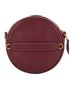 Embossed Louise Crossbody, back view